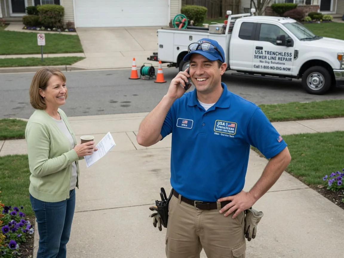 Sewer Line Repair Woodsville, NH FAQs